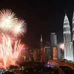 Cozy Studio Apt Free Parking Near Lalaport Klcc