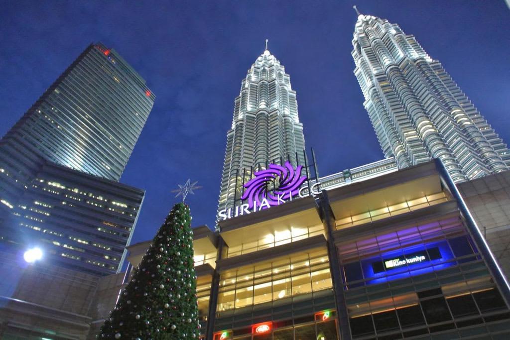 Cozy Free Parking Near Lalaport Klcc Pangsapuri *