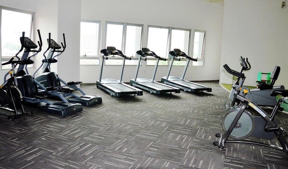 Cozy Free Parking Near Lalaport Klcc Apartamento Kuala Lumpur