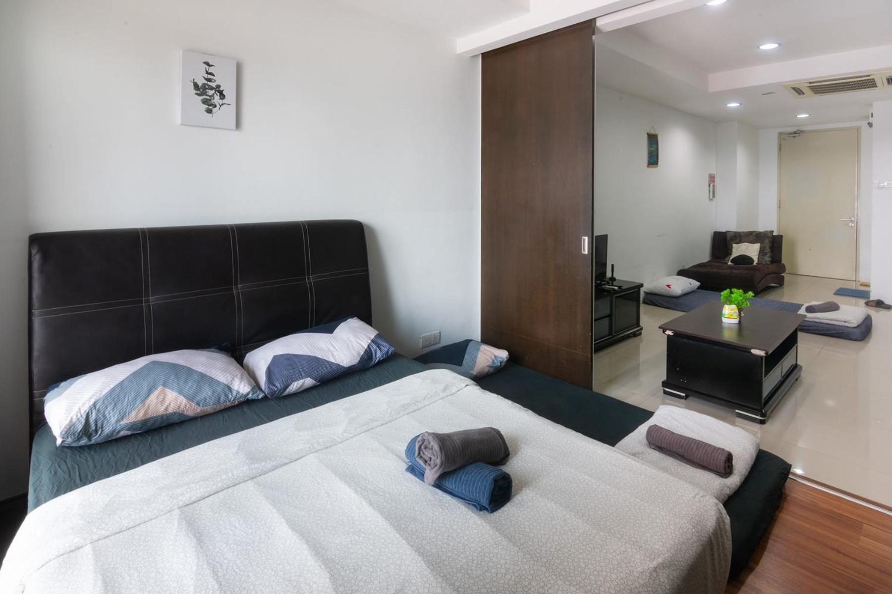 Pangsapuri Cozy Free Parking Near Lalaport Klcc *