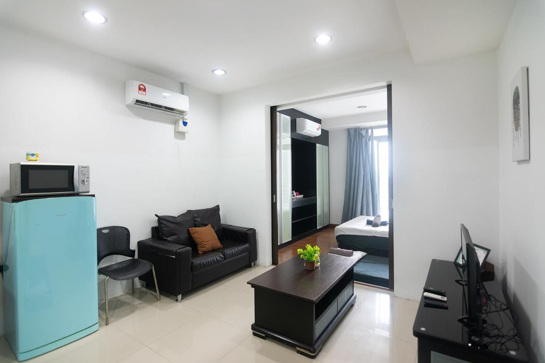 Cozy Free Parking Near Lalaport Klcc Pangsapuri Kuala Lumpur