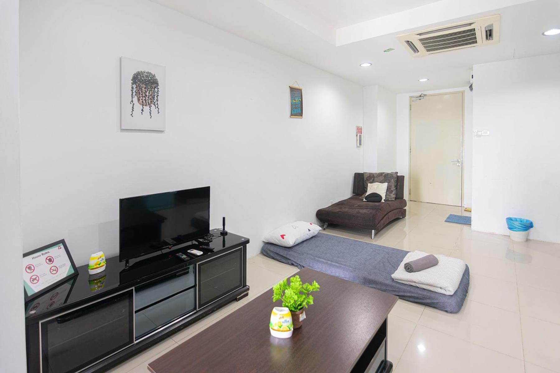 Cozy Free Parking Near Lalaport Klcc Kuala Lumpur