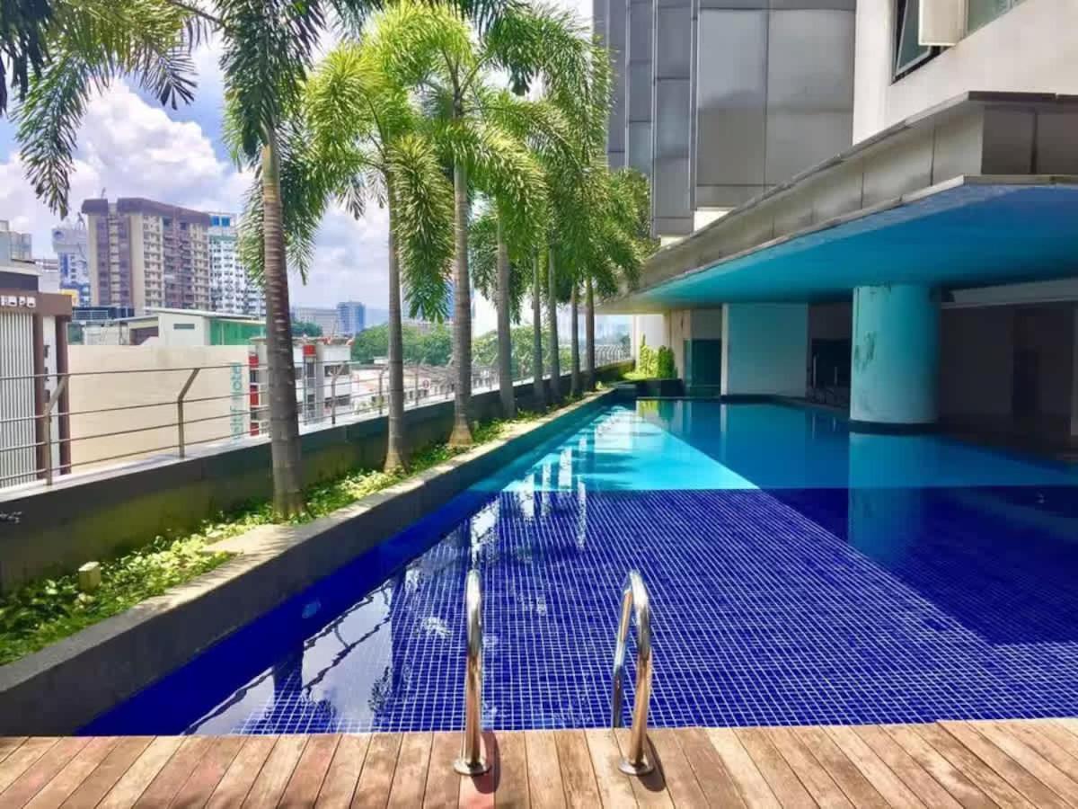 Pangsapuri Cozy Free Parking Near Lalaport Klcc Kuala Lumpur